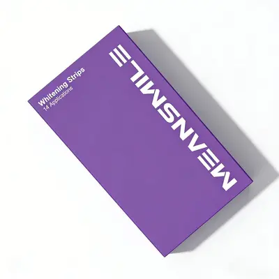 Teeth Whitening Strips, Oral Care Product - 7