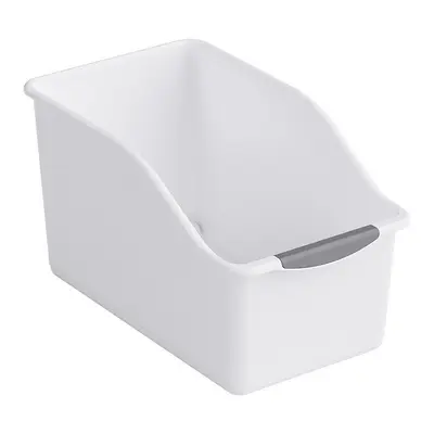 Cabinet storage box roll box kitchen organizer miscellaneous items snack spice basket drawer type miscellaneous items sorting basket