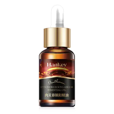 Han Ji Cistanche Suo Yang Essential Oil 10 ml, Moisturizing Massage Oil for Men - 5