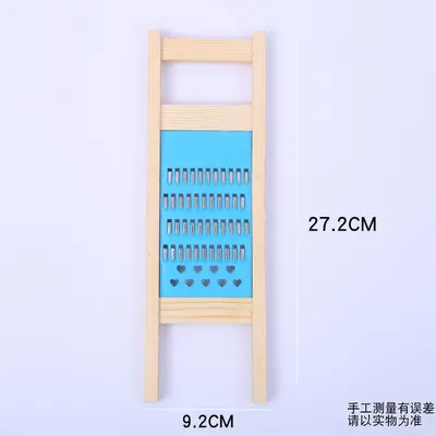 擦子实木切菜器菜收子刨丝擦丝器土豆丝擦萝卜丝插菜板蔬果多用途 - 8