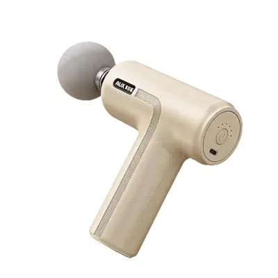 Mini-Massagepistole mit Vibration - 6