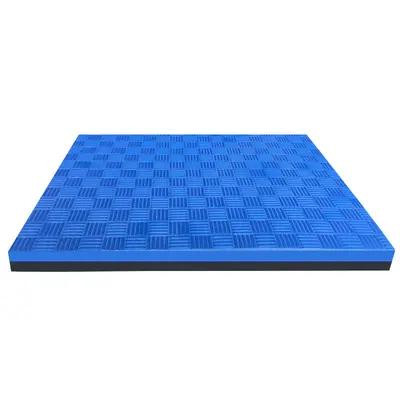 Thickened Yoga Mat with Knee and Elbow Pads for Ab Wheel Kneeling - 6