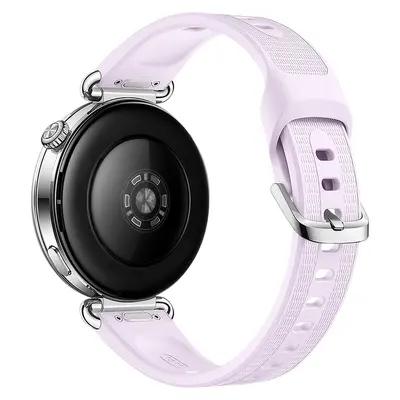Silicone Strap for Huawei GT7, Press-Fit Clasp, 18mm Universal - 13