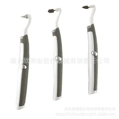 LED sonic electric dental cleaner, tartar and stain removal - 3