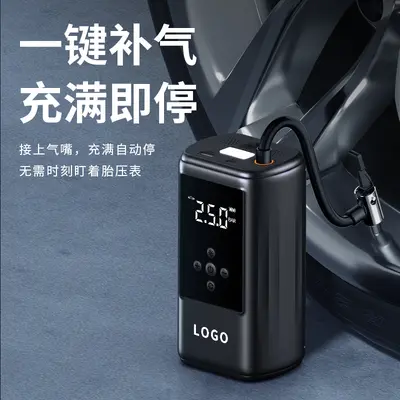12V Car Jump Starter Power Bank, High Capacity - 4
