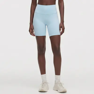 Women's High Waist Five-Point Yoga Shorts, Butt-Lifting, for Running and Fitness - 12