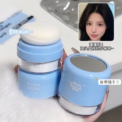 RICH BEAR volumizing powder