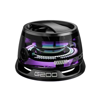 G200 Bluetooth Speaker with Magnetic Audio Stand, Portable Wireless Mini Subwoofer