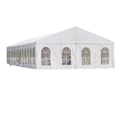 Aluminum Alloy Industrial Tent for Warehouses and Exhibitions
