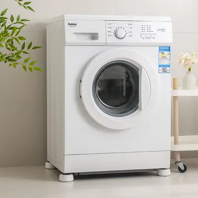 Çamaşır makinesi ayakları, titreşim ve kaymayı önleyici - 3