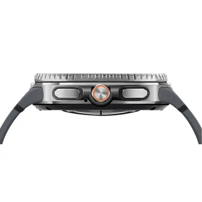 JSWatch 8+ Classic Smart Watch with Heart Rate and Blood Oxygen Monitoring