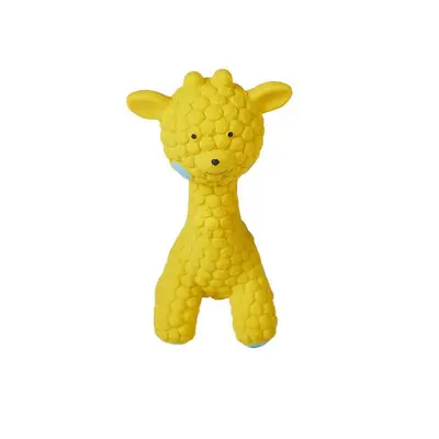Dog Toy Latex Squeaker Chew Teether - 5