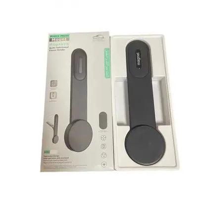 Car phone holder magsafe magnetic dashboard mount