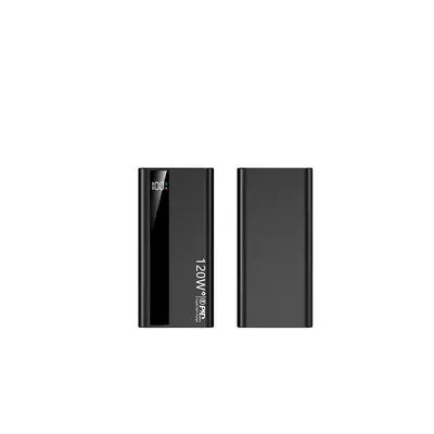 Sınır Ötesi 3C Sertifikalı Şarj Cihazı 120W Süper Hızlı Şarj 20000mAh Yüksek Kapasite Taşınabilir Güç Kaynağı Özel Toptan - 5