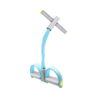 Tragbarer sechsseiliger Fußpedal-Expander - 10