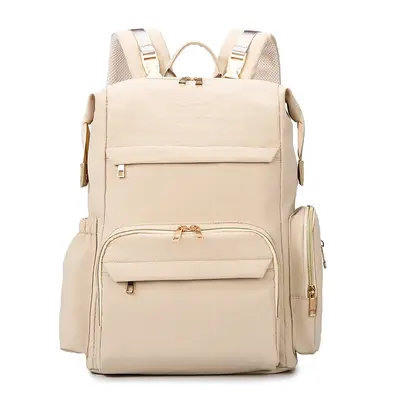 Großer leichter Mommy-Bag-Rucksack