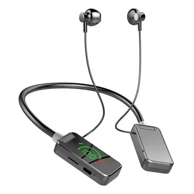 2026 Boyun Askılı Bluetooth Kulaklık K-Şarkı Dijital Gösterge Kart Takmalı Süper Uzun Pil Ömrü Wireless Spor İn-Ear Bluetooth Kulaklık - 7