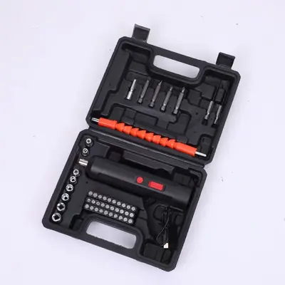 Elektrikli tornavida 3.6V lityum taşınabilir - 9