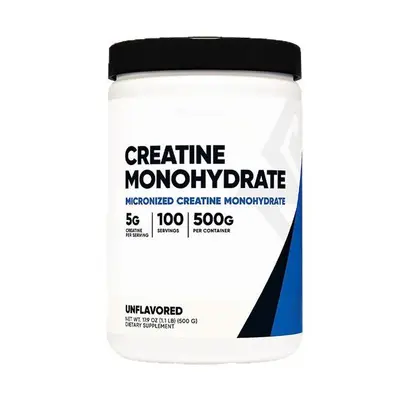 Creatine Monohydrate Micropowder, Custom Production - 6