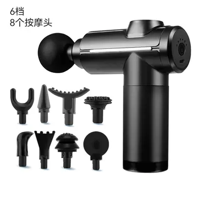 跨境新品筋膜枪家用运动肌肉放松按摩器便携手拿口袋mini礼品批发 - 7