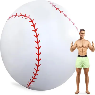 Aufblasbares PVC-Strand-Fußball- und Wasser-Volleyball-Set