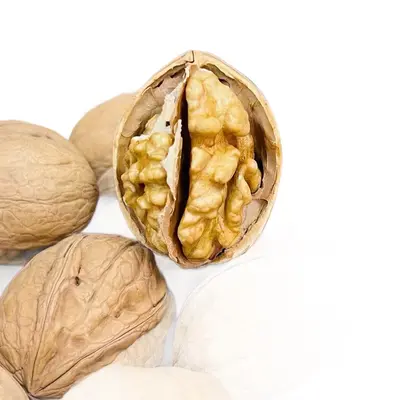 Kabuklu Ince Kabuklu Ceviz, Naturel, El ile Kırılmış Atıştırmalık