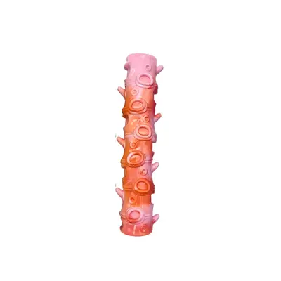 Interactive TPR Dog Chew Toy for Teething and Daily Chewing - 7