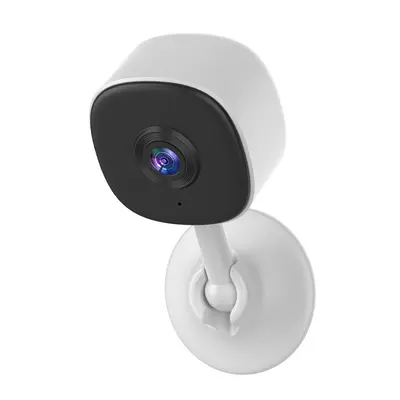 跨境WIFI监控摄像头夜视远程无线360度3MP家用AI智能摄像机红外 - 7