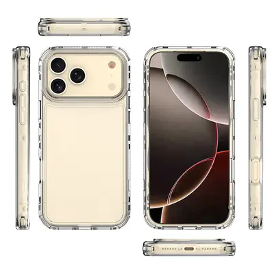 新款使用iPhone17 Pro Max透明手机壳XS Max炫影亚克力四角防摔壳 - 6