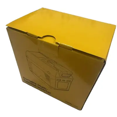 250W Araç Tipi İnvertör, Milwaukee, DeWalt, Makita 18V-20V Pil Uyumlu, 110V/220V