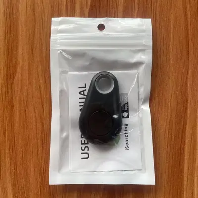 Wassertropfen-Bluetooth-Tracker für Schlüssel und Handys mit bidirektionaler Verfolgung - 7