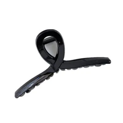 Große Haarklammer mit Haifisch-Design für Damen, hochwertige Haarklammer für den Hinterkopf, Haaraccessoires mit DIY-Baseclip zum Großhandelspreis. - 8