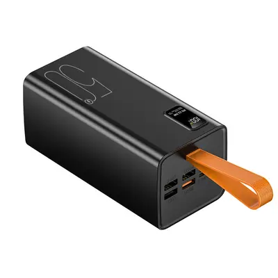 Schnellladendes Power Bank 50000mAh große Kapazität mit mehreren Anschlüssen tragbares tragbares Outdoor Power Bank Geschenk individuelles Logo - 7