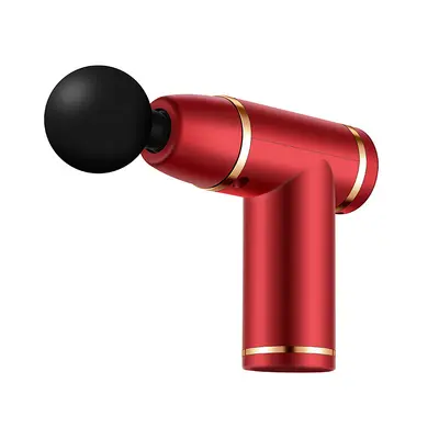 Mini Massage Gun, Vibration Muscle Relaxation Massager - 3