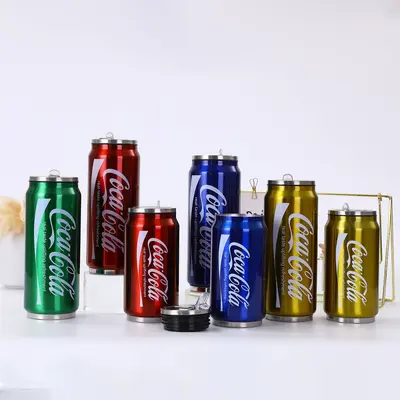 Kola Kutusu Termos Bardak 304 Paslanmaz Çelik, Taşınabilir