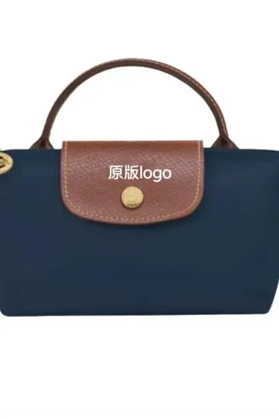French-Style Mini-Dumpling-Tasche, lässige Handtasche mit Hand- und Schultergurt