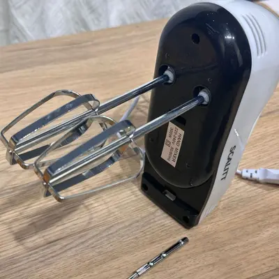 Handheld mikser, ev kullanımı, hamur yoğurucu