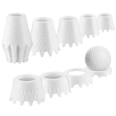 Mini Beer Bottle Golf Ball with Plastic Tips, Multiple Sizes