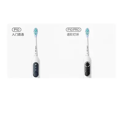 Usmile P10 Electric Toothbrush Couple Set