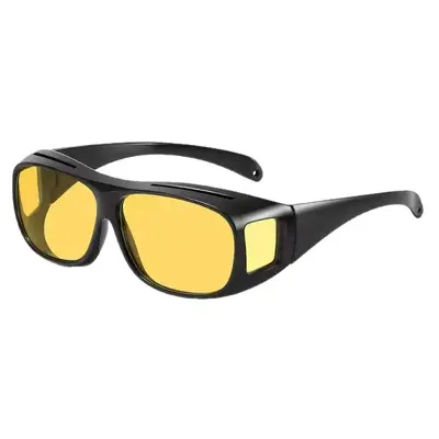 Herrenarbeitsschutz-Outdoor-Myopie-Schutzbrille, Nachtsichtbrille, winddicht, Schutzbrille gegen Sandflug, Radsport-Sportsonnenbrille, polarisiert