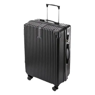 20-inch Aluminum Frame Trolley Suitcase with 360° Wheels, 24 and 28 inch Options - 6