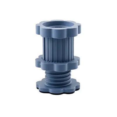 Universal Anti-Vibration Non-Slip Raising Pads for Washing Machine Base