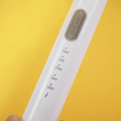 Rechargeable Sonic Electric Toothbrush, 5 Modes, Waterproof - 5