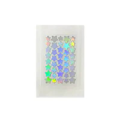 Laser Pattern Colorful Acne Patches, Butterfly and Duck Motifs, Hydrocolloid PE - 11