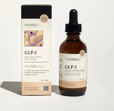 Körperformungs-Tropfen Bauch- und Oberarmfett 30 ml - 7