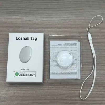 Bluetooth long-range locator tracker - 7
