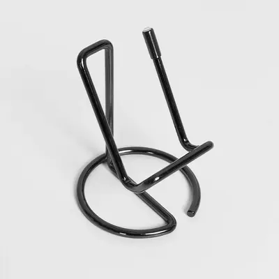 Popular iron cell phone holder, lazy desktop metal holder, dual-purpose creative business card holder, factory ready stock wholesale - 9