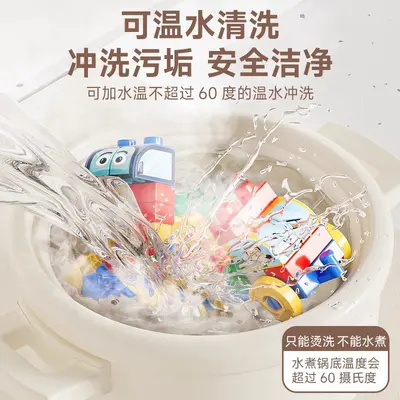 儿童拼装大颗粒积木玩具车宝宝百变小汽车拼插益智力男女孩3岁6岁