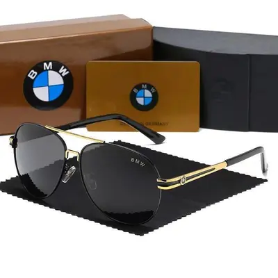 Men's Polarized Sunglasses, Large Frame, Model 5518 - 6