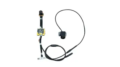 Huawei HiSilicon Hi3516 4K Electric Motorcycle Dashcam DIY Kit - 7